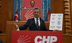 CHP Genel Başkanı Özgür Özel: Bir büyük oyun var ve o oyun ortaya çıktı