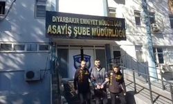 Diyarbakır’da borcu olan şahsın akrabalarının iş yerini kurşunladılar