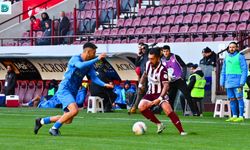 Elazığspor evinde kazandı: 1-0