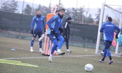 Erzurumspor FK'da, Fatih Karagümrük mesaisi sürüyor