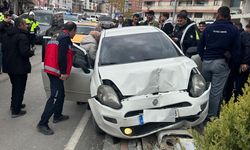 Hakkari'de trafik kazası