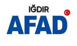 Iğdır Dikkat!!! Sirenler Çalacak.. AFAD’dan Uyarı