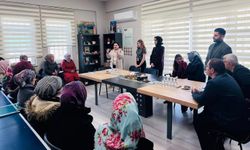 Iğdır’da “Bağımlılıkla Mücadelede Ailem Okur Ailem Bilir” Projesi