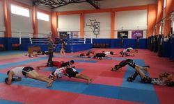 Iğdır'da Uluslararası Muaythai Müsabakaları Başlıyor