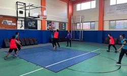 Iğdır’ın kurtuluşu kapsamında 3x3 sokak basketbolu turnuvası