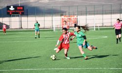 Kadın futbolunda Gürcistan ile dostluk maçı