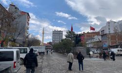 Kağızman'da deprem