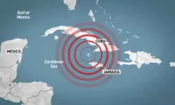 Küba’da iki büyük deprem