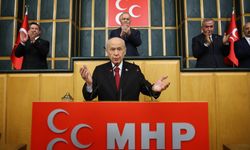 MHP Lideri Bahçeli: “sözlerimin arkasındayım, teklifimde ısrarlıyım”