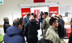 Öğretmenleri taşıyan minibüs kaza yaptı: 14 yaralı