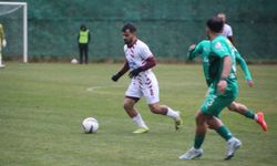 Elazığ evinde yenildi: 1-0