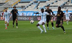 Doğu derbisi Erzurumspor'un: 2-0