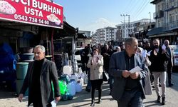 Iğdır'da kayyum atamalarına karşı yürüyüş: Bu kayyumcu zihniyete karşı mücadele edeceğiz