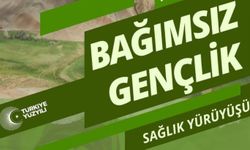 Yeşilay Iğdır şubesi "Bağımsız Gençlik" yürüyüşü düzenleyecek