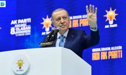 Cumhurbaşkanı Erdoğan: "Verdiğimiz sözlerin arkasındayız"