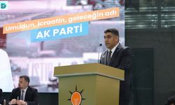 AK Parti Iğdır İl Başkanı Ali Kemal Ayaz’dan Yeni Yıl Mesajı