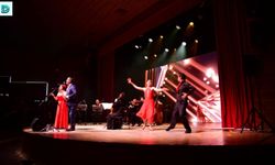 Ardahan'da 1. Anadolu Opera ve Bale Festivaline Yoğun İlgi