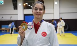 Dünya Şampiyonu Vanlı Sinem Olimpiyatlara Hazırlanıyor