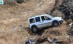 Elazığ’da Trafik Kazası: 2 Yaralı