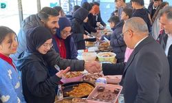 Iğdır’da Gazze’ye Destek Kermesine Yoğun İlgi