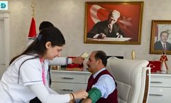 "Iğdır'da "Her Şey Sağlık İçin" Sosyal Sorumluluk Projesi Start Aldı