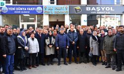 Iğdır AK Parti Teşkilatı: “Dimdik Ayaktayız, Yılmayacağız”