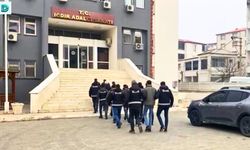 Iğdır’da Firarilere Operasyon: Aranan Üç Şahıs Yakalandı