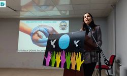 Iğdır'da "Çocuk Hakları" Konferansı Düzenlendi