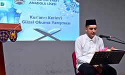 Iğdır'da Kur'an-ı Kerim Güzel Okuma Yarışması Düzenlendi