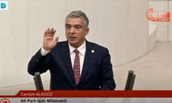 Cantürk Alagöz: "Iğdır, Bölgenin Lokomotif Şehri Olmaya Aday"