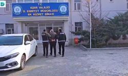 Iğdır'daki Tefecilik Operasyonunda 2 Tutuklama