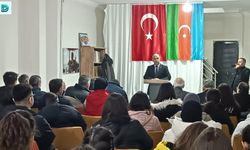 Ak Parti'de Önemli Ziyaretler Sürüyor: Başkan Engin Haydar Aliyev'i Anma Programında