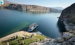 Adıyaman'da Gerger Kanyonları Ziyaretçilerini Ağırlıyor