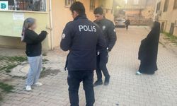 Adıyaman'da Yaşı Küçük Kız Çocukları Darp Edildi