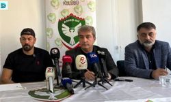 Amedspor Başkanı Baysal’dan Taraftarlara Uyarı: "Sahayı Kapatırız"