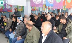 Dem Parti Iğdır İl Kongresi Öncesinde Hazırlıklar Başladı