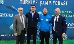 Elazığlı Sporcu, Badmintonda Türkiye Üçüncüsü Oldu