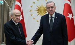 Erdoğan ve Bahçeli Görüşüyor: İmralı Süreci Masada MI?