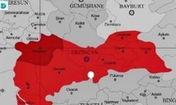 Erzincan'da 3,2 Büyüklüğünde Deprem