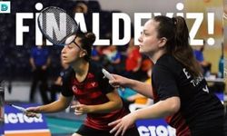 Erzincanlı Milli Badmintoncular Şampiyon Oldu