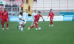 Erzurumspor FK Deplasmanda da Gol Hasretini Dindiremedi: 0-0