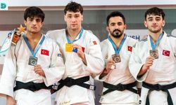 ETÜ Türkiye Judo Şampiyonası’na Damga Vurdu