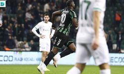 Iğdır FK Lider Kocaelispor Karşısında Dağıldı: 3-0