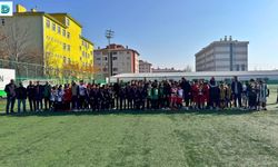 Iğdır’da 1. Sömestr Cup Futbol Turnuvası Tamamlandı