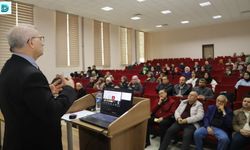 Iğdır Üniversitesi'nde "Yaratılışa Bilimsel Bakış" Konferansı