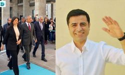 İmralı Heyeti Selahattin Demirtaş'ı 11 Ocak'ta Ziyaret Edecek