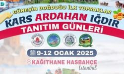 Kars, Ardahan ve Iğdır Tanıtım Günleri Başlıyor