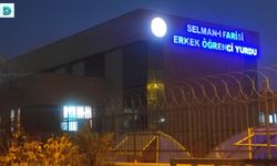 Iğdır KYK Erkek Yurdunda Ortak Alanlar ve Yemek Sorunları