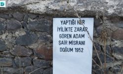 Mezar Taşını Hazırlayıp İntihar Etti: Mezar Taşına Yazdığı Yazı Dikkat Çekti