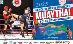 Muaythai Şampiyonası Elazığ’da Başladı